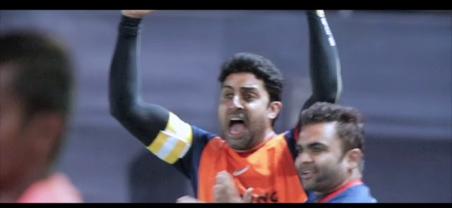 Jamnabai Narsee Playground opening match 11th December 2018