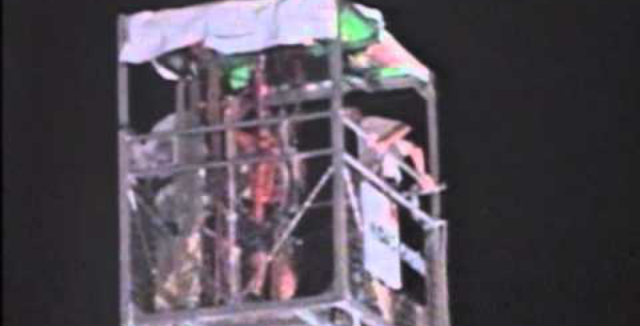 Sujay Jairaj - Bungee Jump Mumbai.wmv