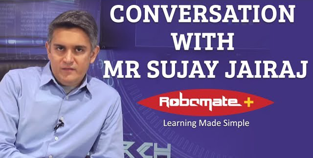 Mr Sujay Jairaj, Trustee, Narsee Monjee School talks about empowering teachers through technology