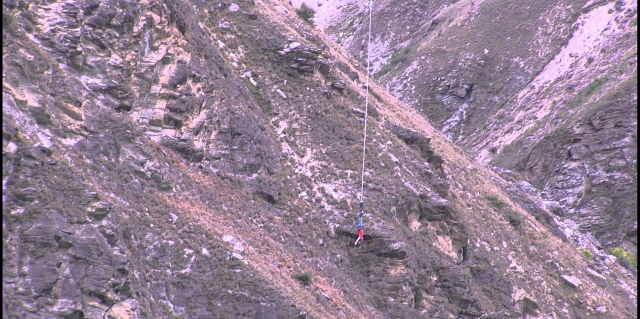 Sujay Jairaj - Nevis Bungy